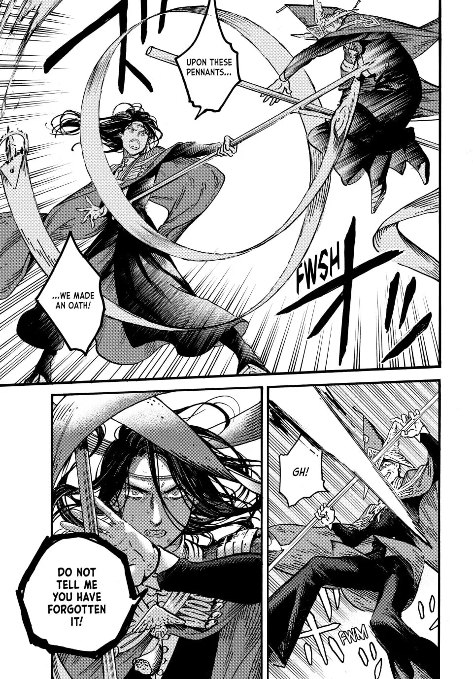 Witch Hat Atelier, chapter 79, page 5
