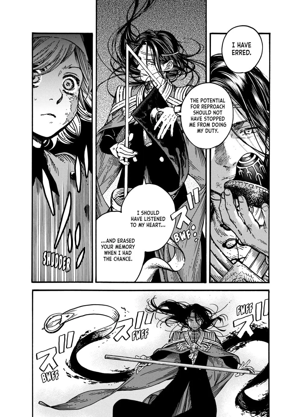 Witch Hat Atelier, chapter 79, page 13