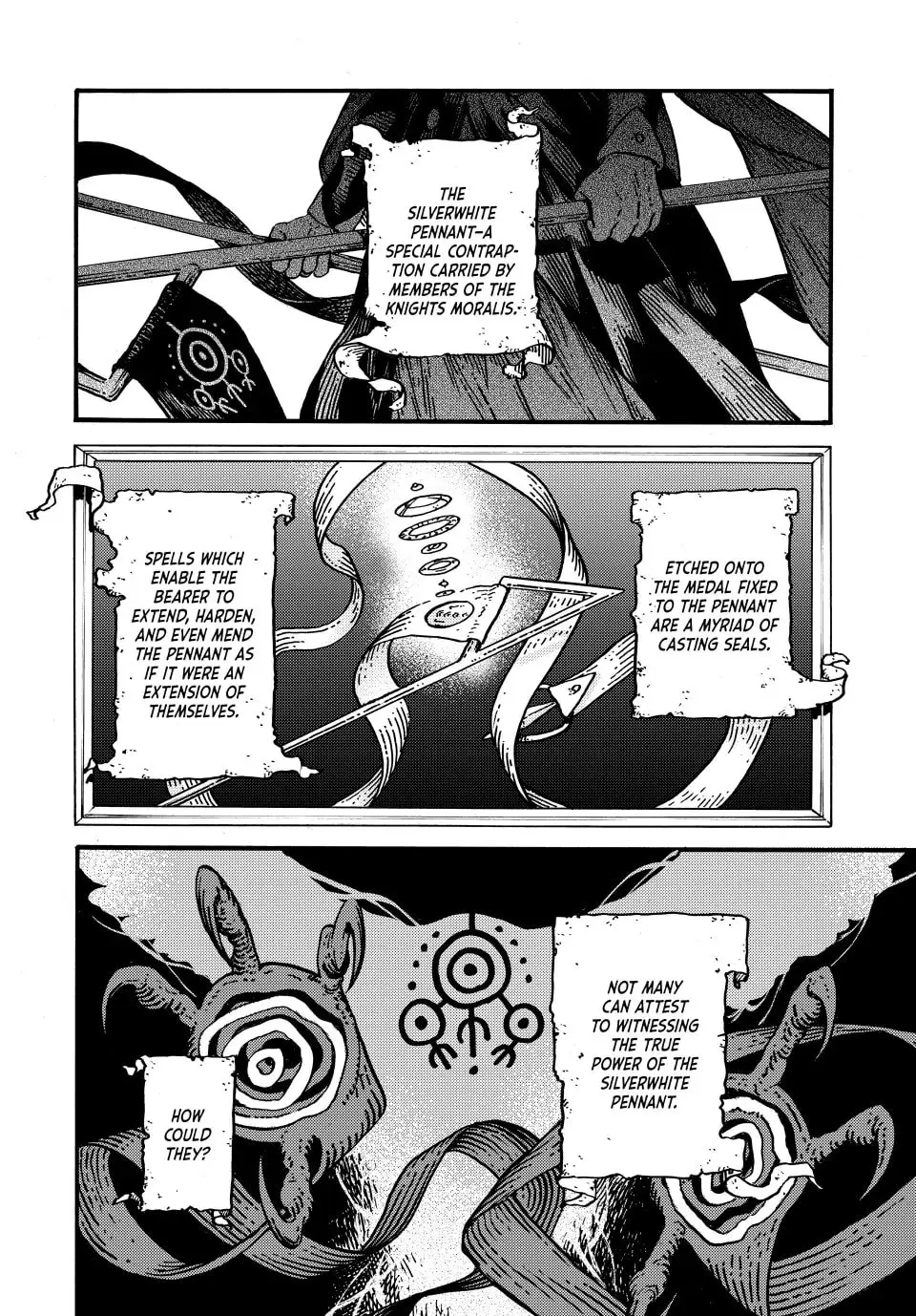 Witch Hat Atelier, chapter 80, page 4