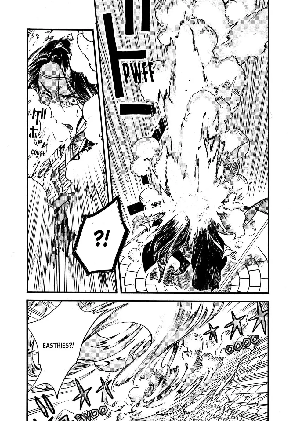 Witch Hat Atelier, chapter 80, page 27