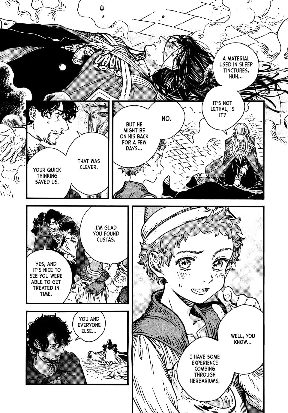 Witch Hat Atelier, chapter 80, page 29