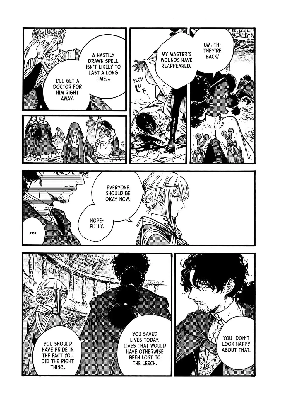 Witch Hat Atelier, chapter 80, page 30