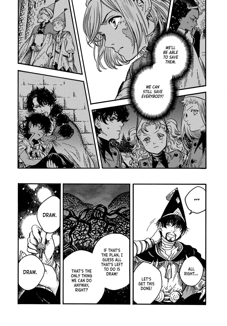 Witch Hat Atelier, chapter 81, page 10