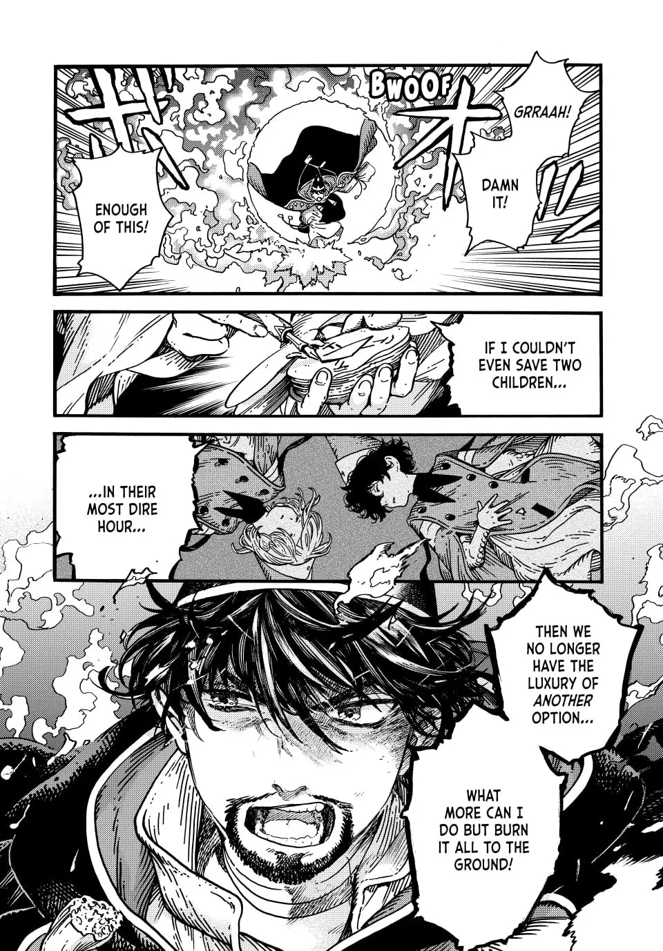 Witch Hat Atelier, chapter 82, page 8