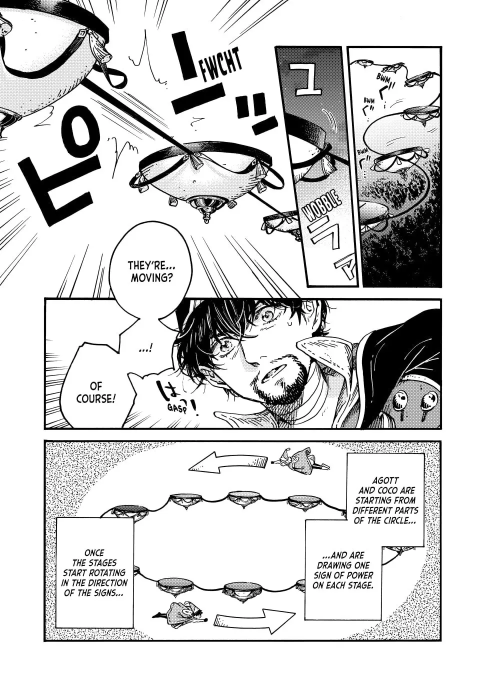 Witch Hat Atelier, chapter 82, page 20