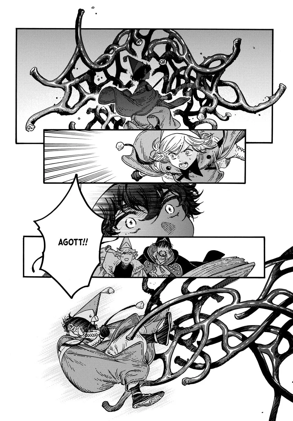 Witch Hat Atelier, chapter 82, page 25