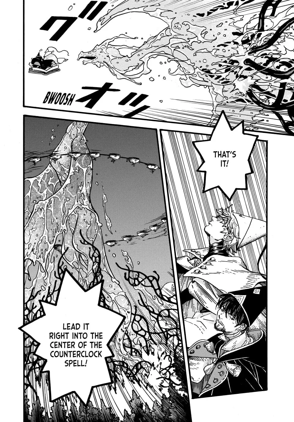 Witch Hat Atelier, chapter 83, page 11
