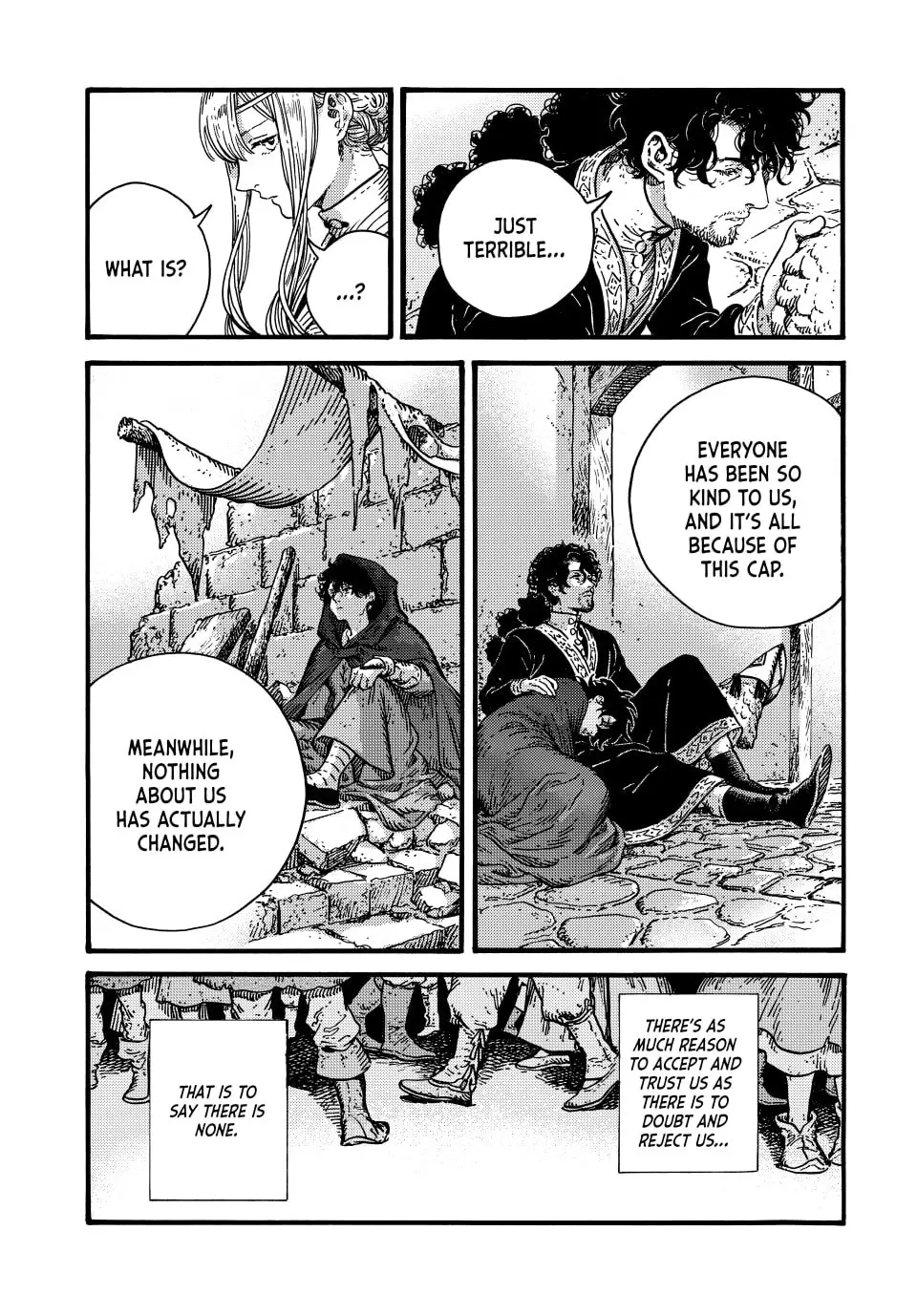 Witch Hat Atelier, chapter 85, page 13