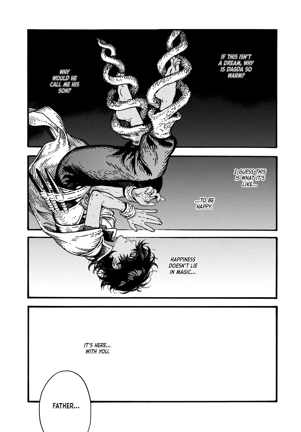 Witch Hat Atelier, chapter 85, page 21