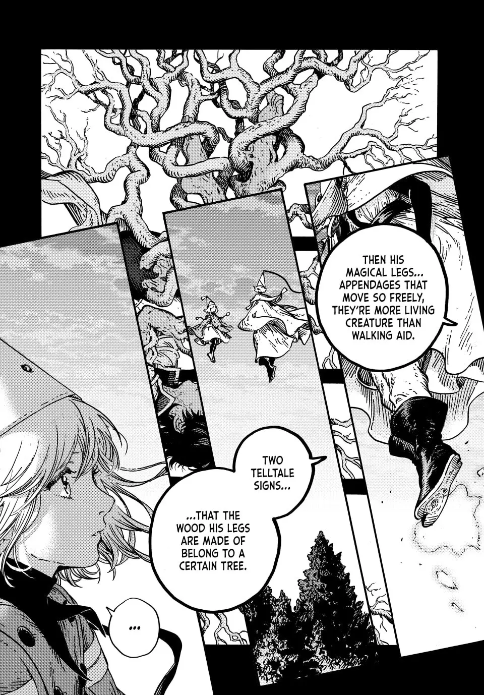 Witch Hat Atelier, chapter 85, page 23