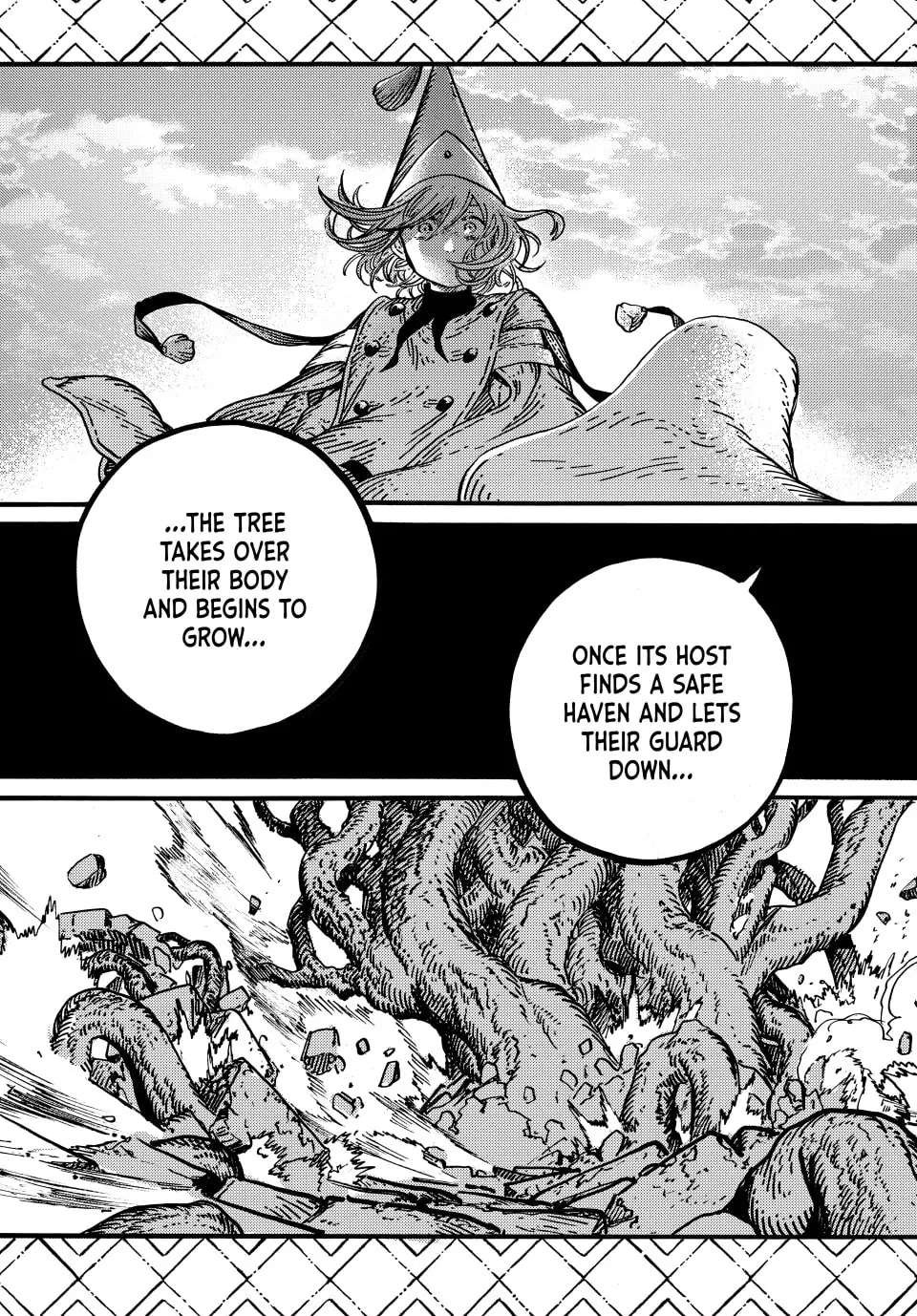 Witch Hat Atelier, chapter 85, page 25