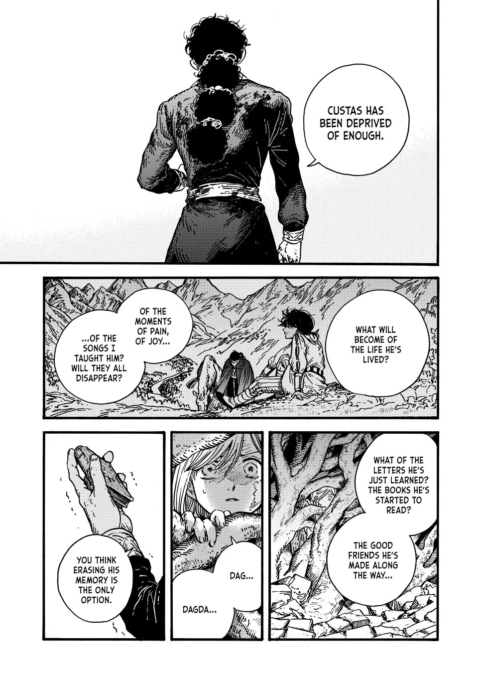 Witch Hat Atelier, chapter 86, page 17