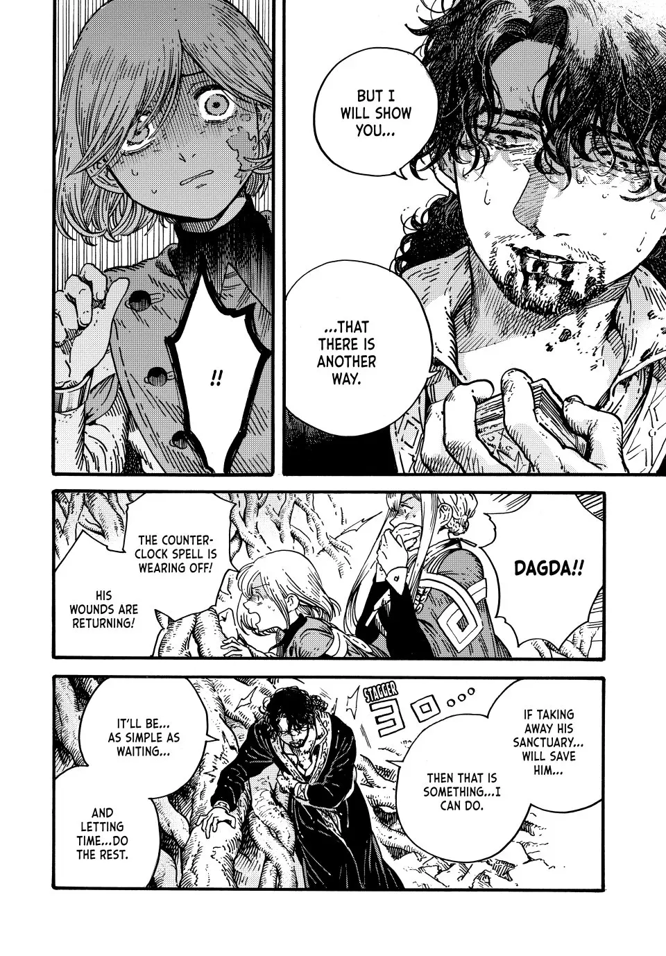 Witch Hat Atelier, chapter 86, page 18
