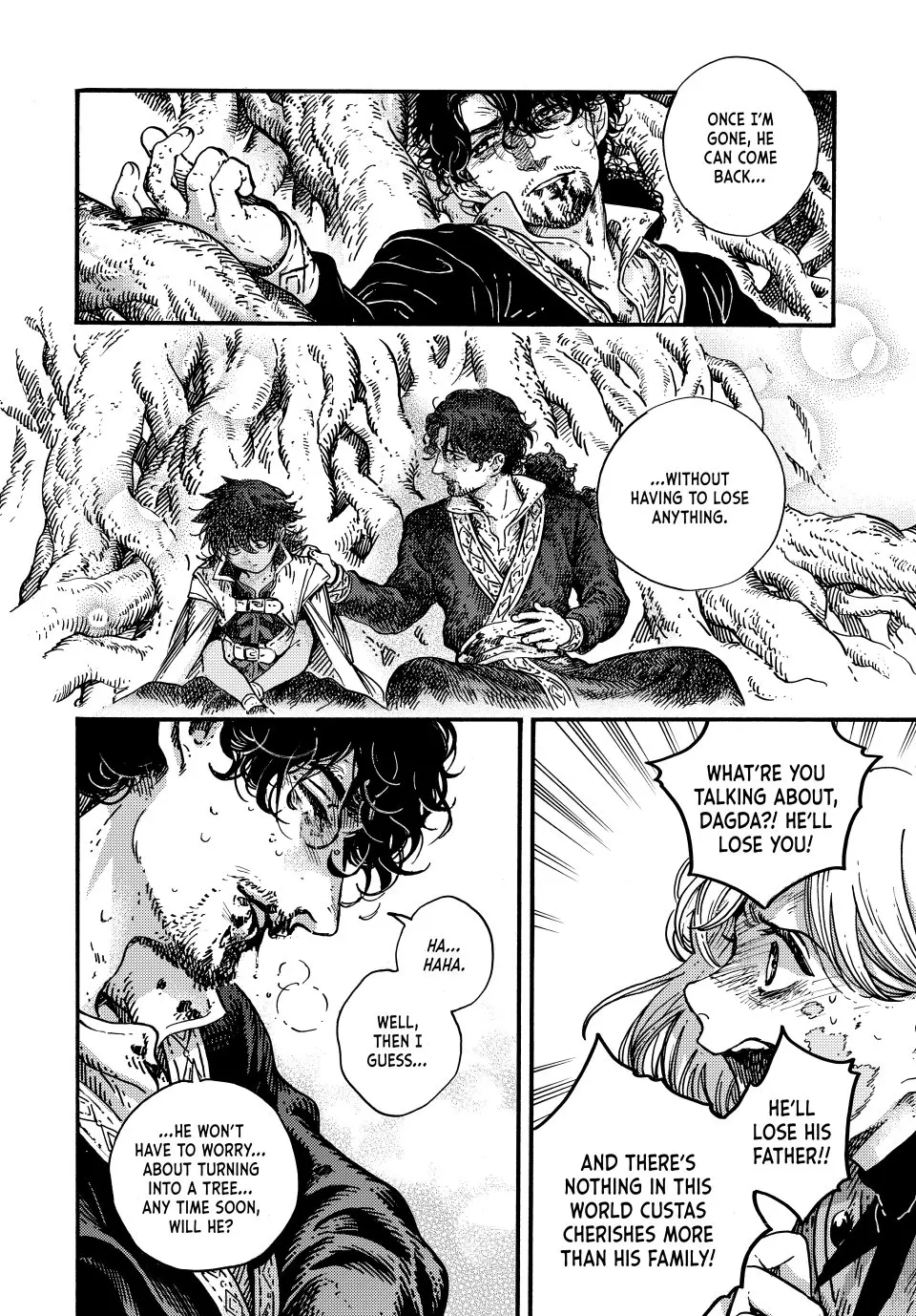 Witch Hat Atelier, chapter 86, page 20