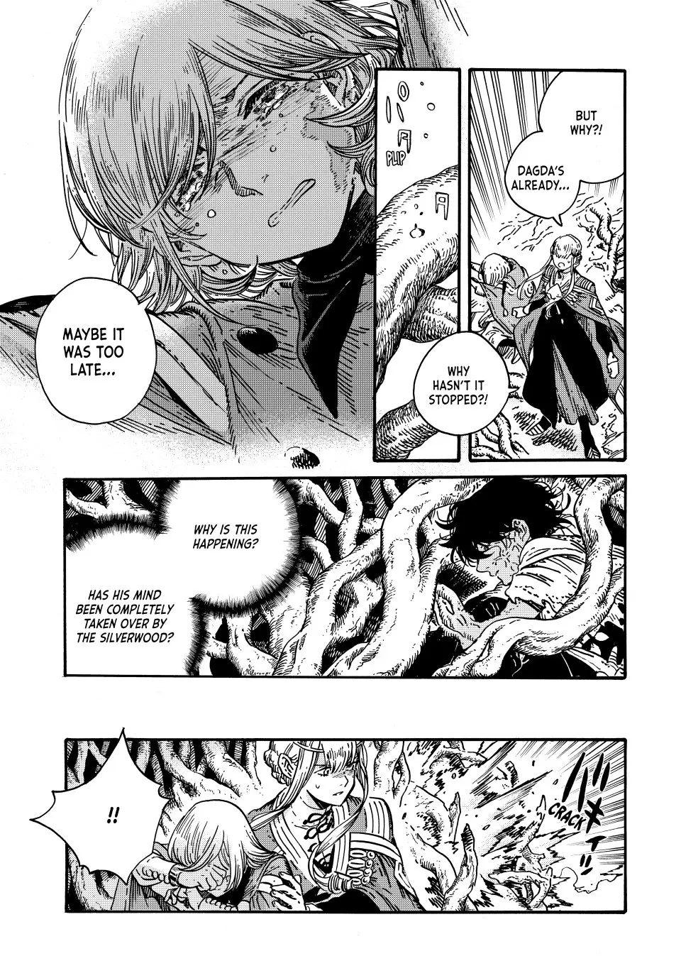 Witch Hat Atelier, chapter 86, page 24