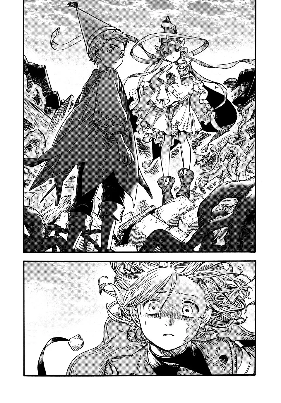 Witch Hat Atelier, chapter 86, page 30