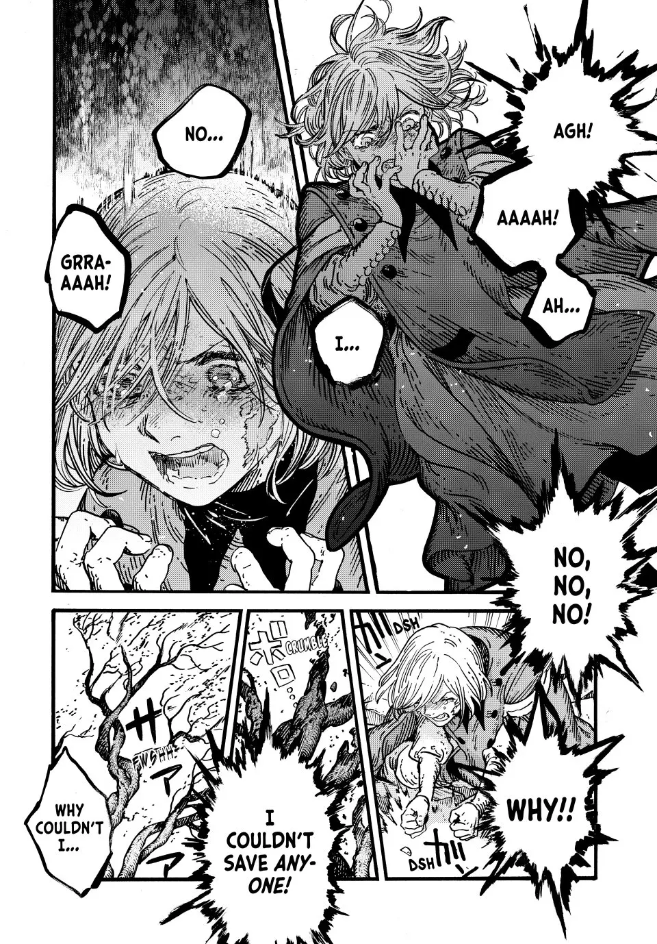 Witch Hat Atelier, chapter 87, page 26