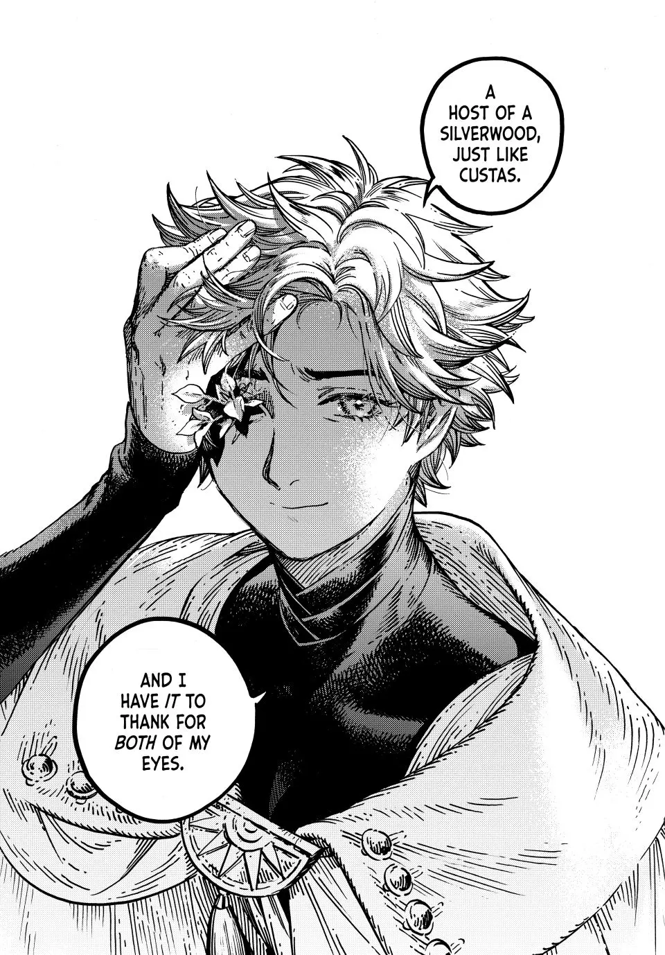 Witch Hat Atelier, chapter 88, page 5