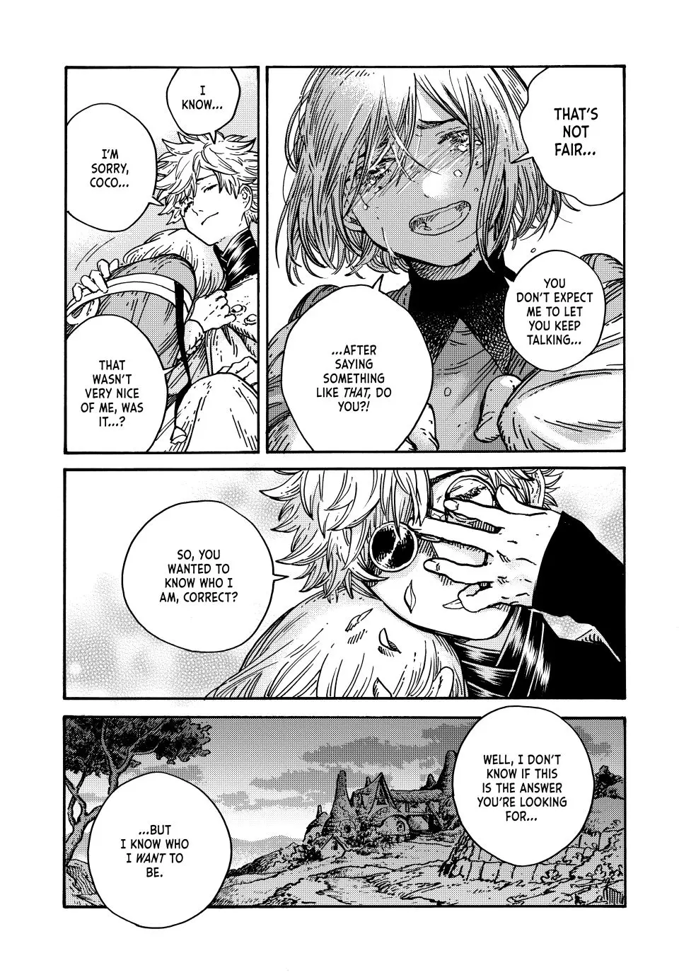 Witch Hat Atelier, chapter 88, page 9