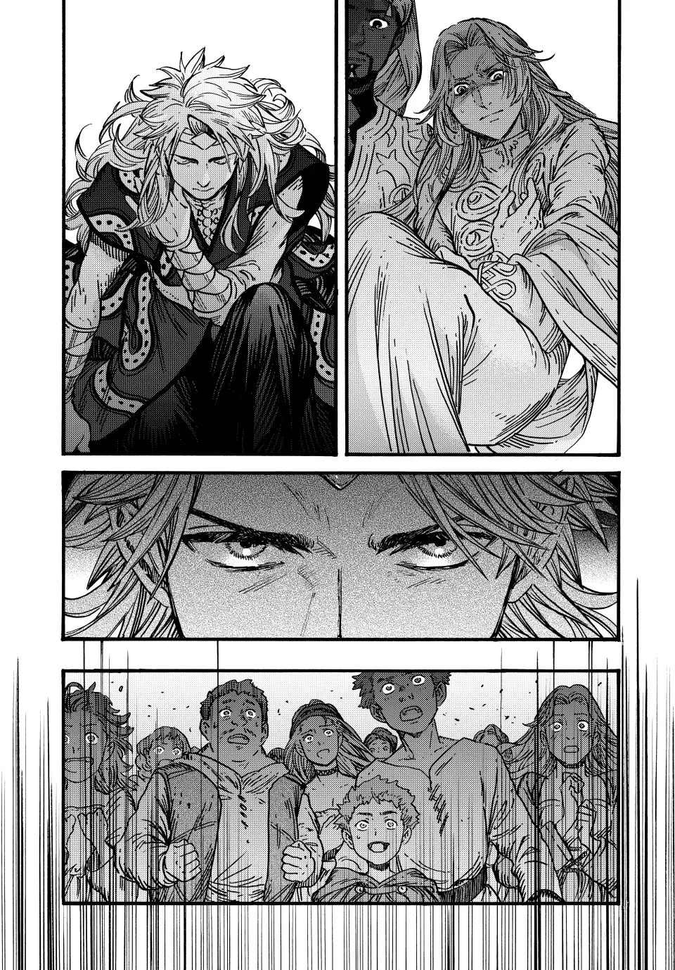 Witch Hat Atelier, chapter 88, page 19