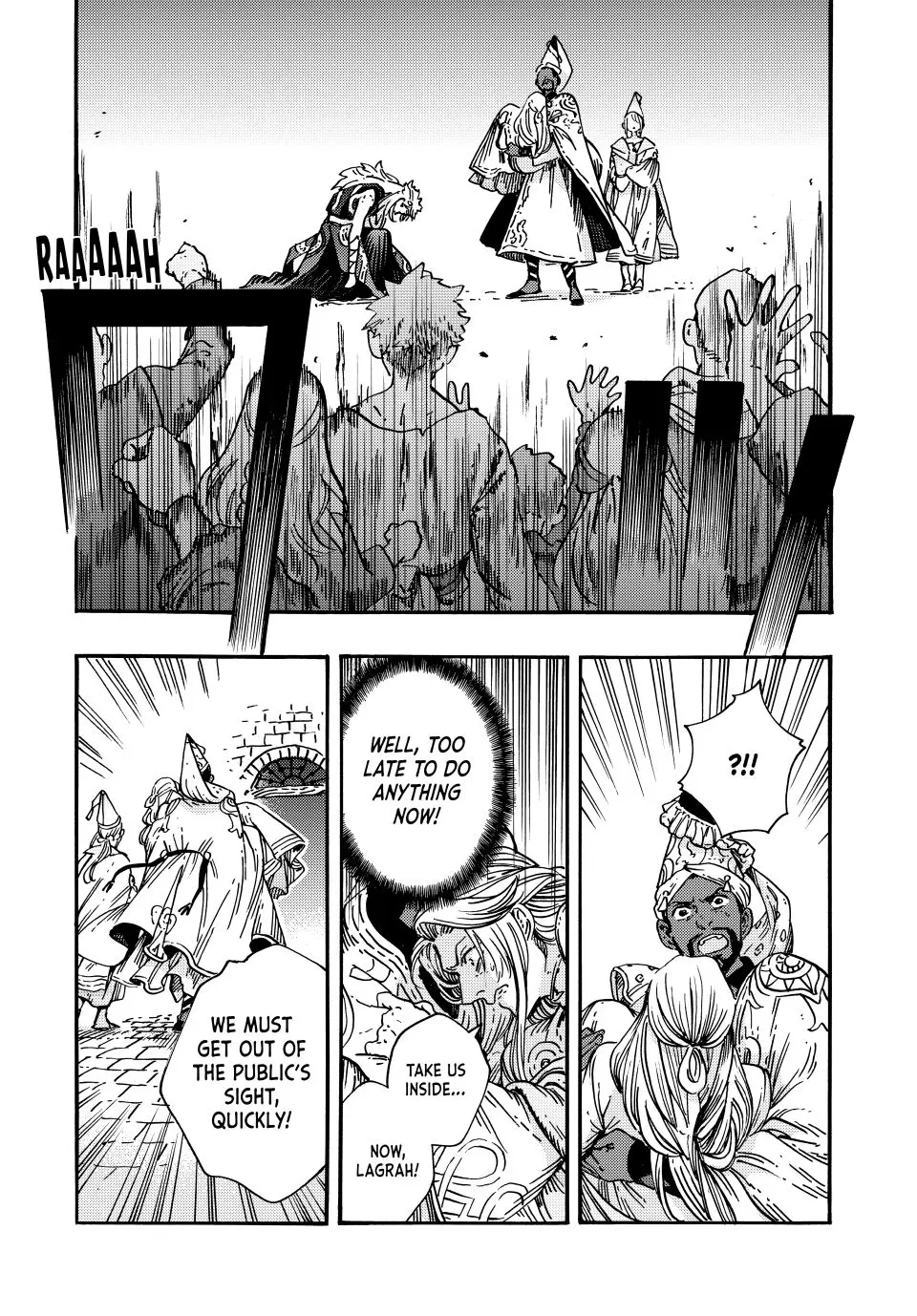 Witch Hat Atelier, chapter 88, page 20