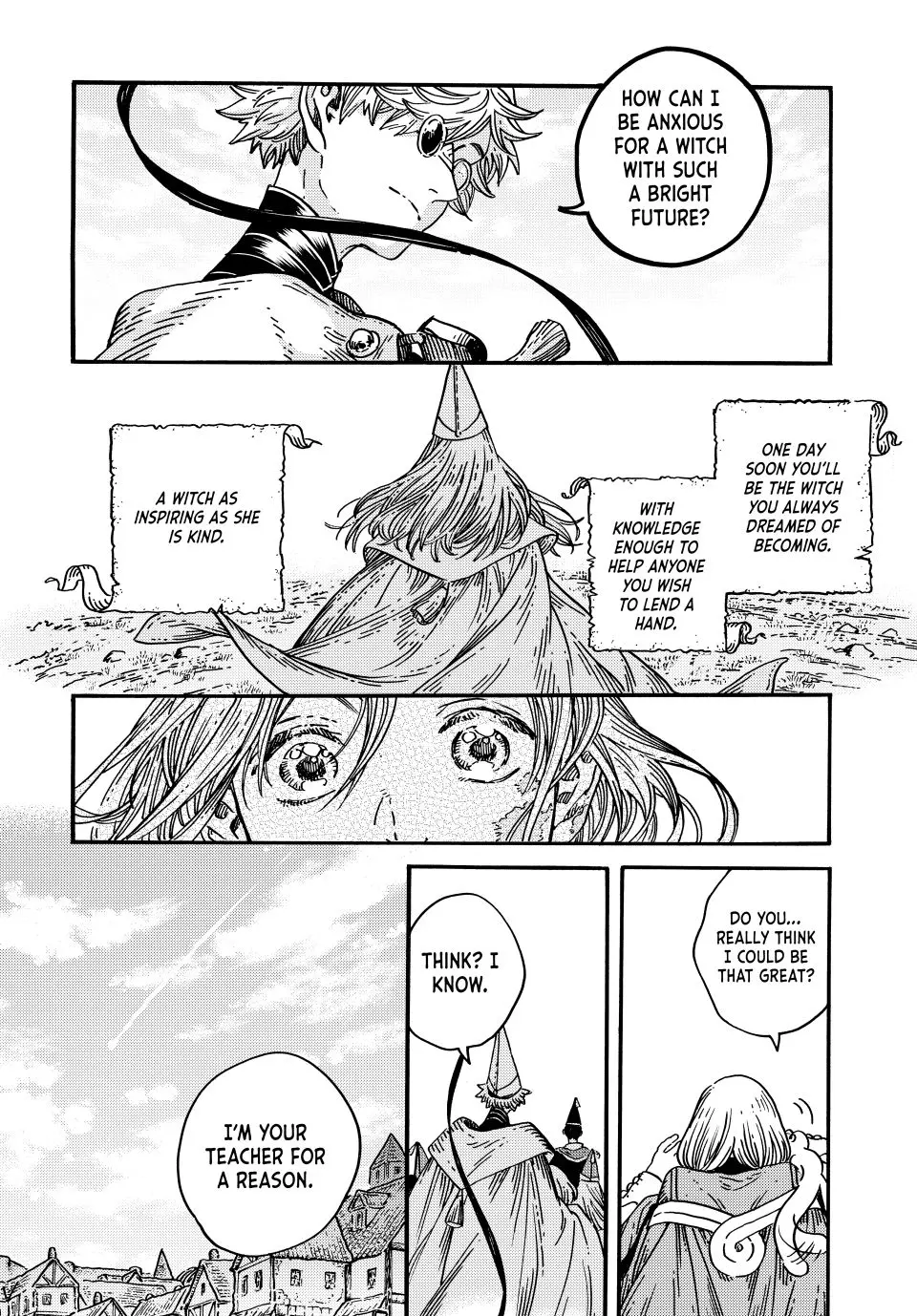 Witch Hat Atelier, chapter 88, page 25