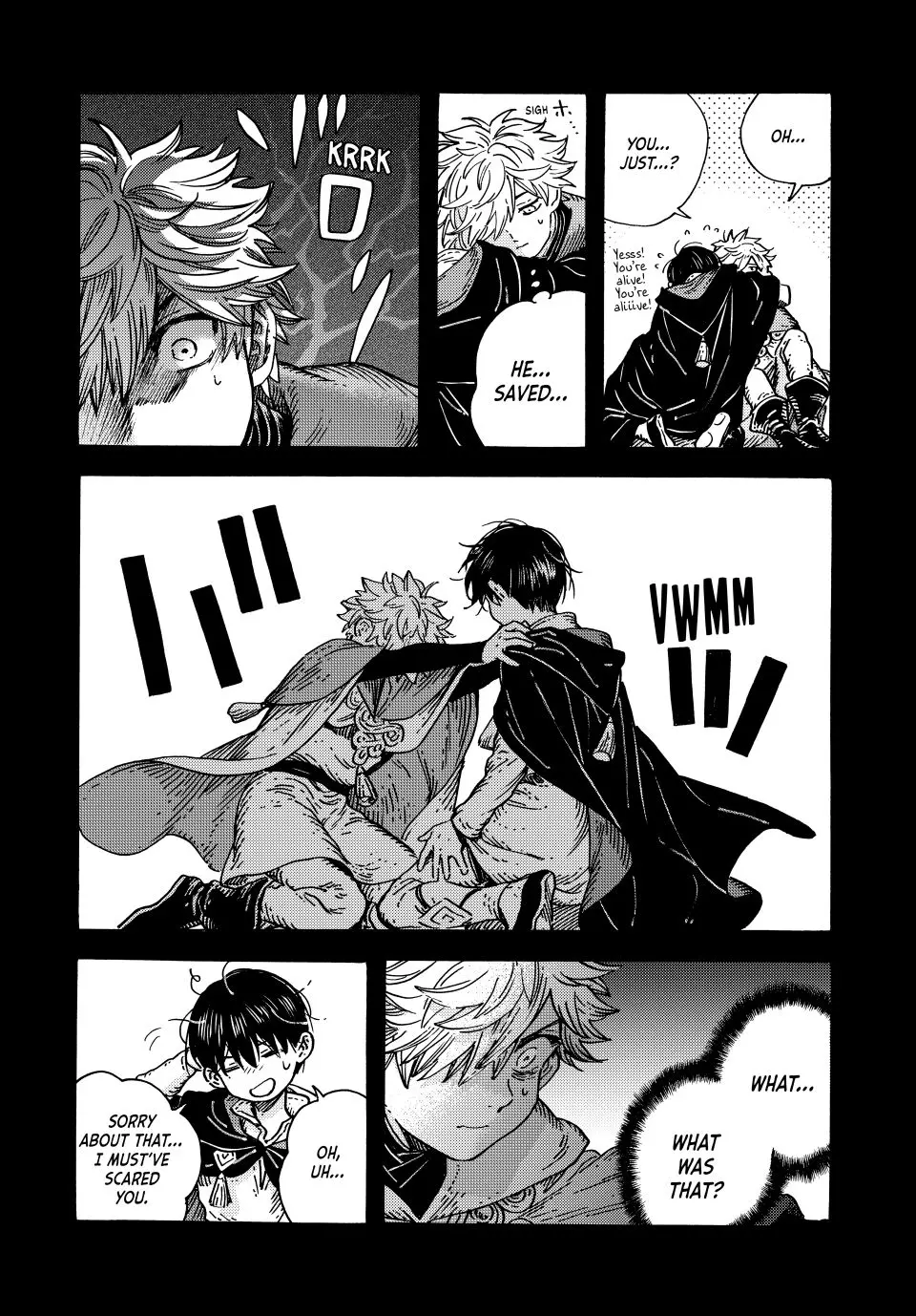 Witch Hat Atelier, chapter 89, page 19