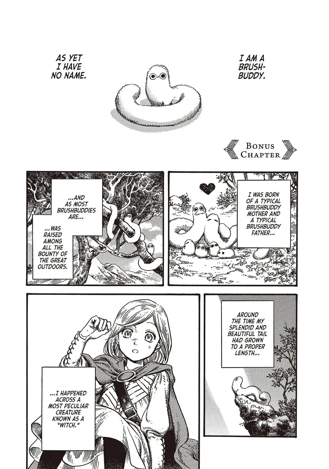 Witch Hat Atelier, chapter 90.5, page 1