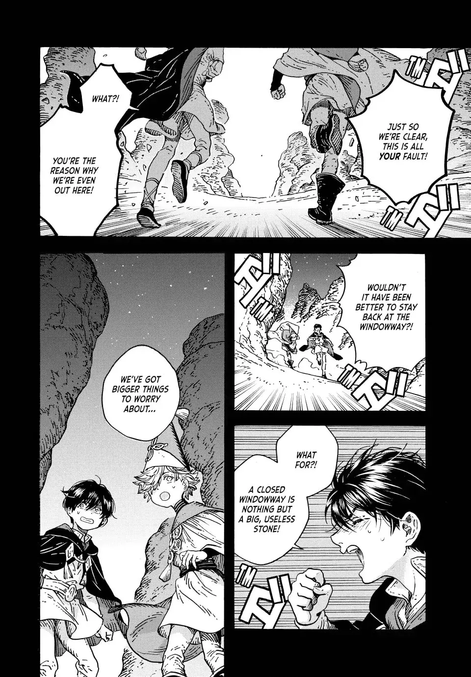 Witch Hat Atelier, chapter 91, page 2