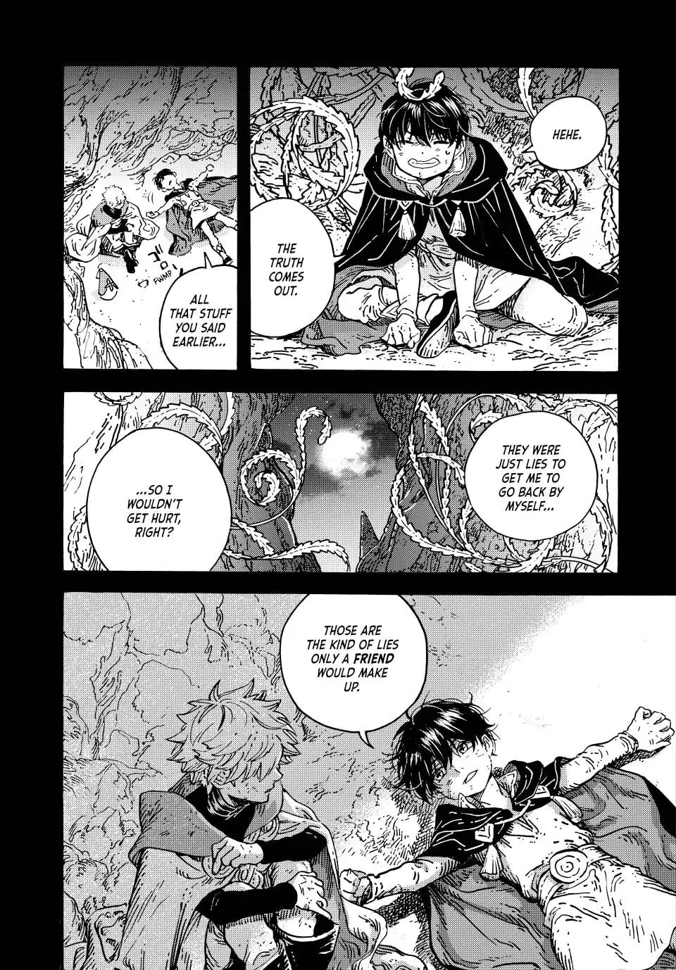 Witch Hat Atelier, chapter 91, page 11