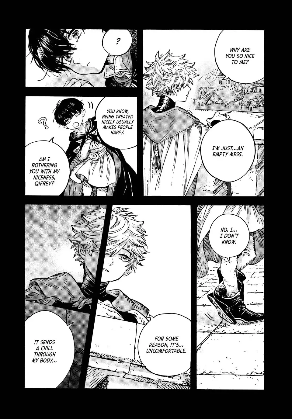 Witch Hat Atelier, chapter 91, page 16
