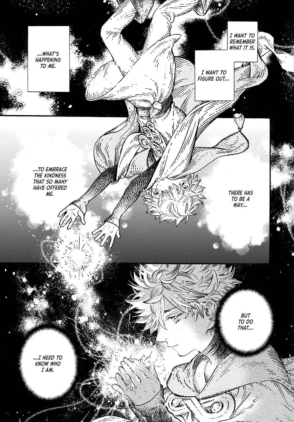 Witch Hat Atelier, chapter 91, page 19