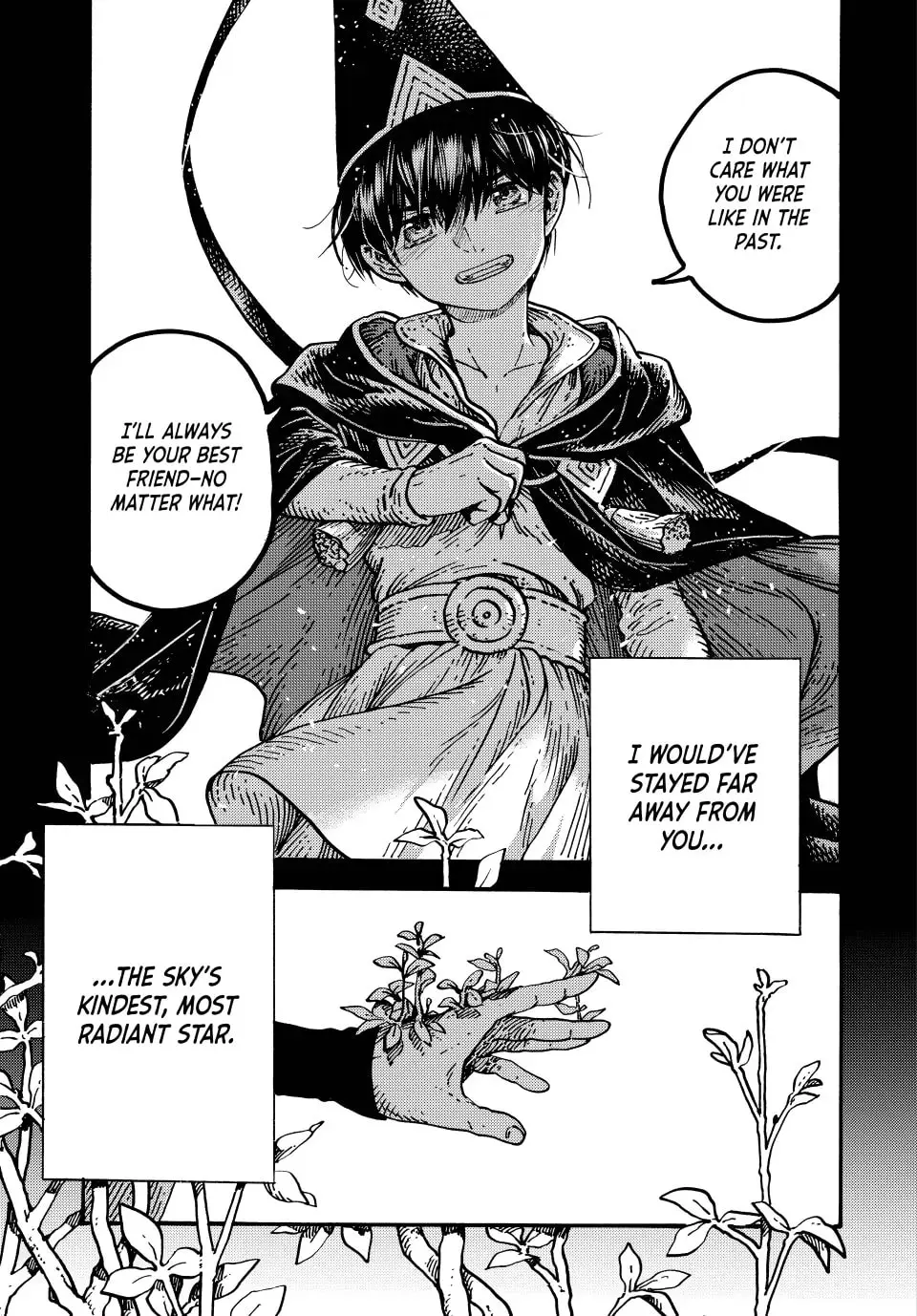 Witch Hat Atelier, chapter 92.1, page 10