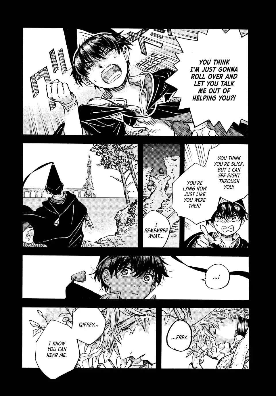 Witch Hat Atelier, chapter 92.2, page 7