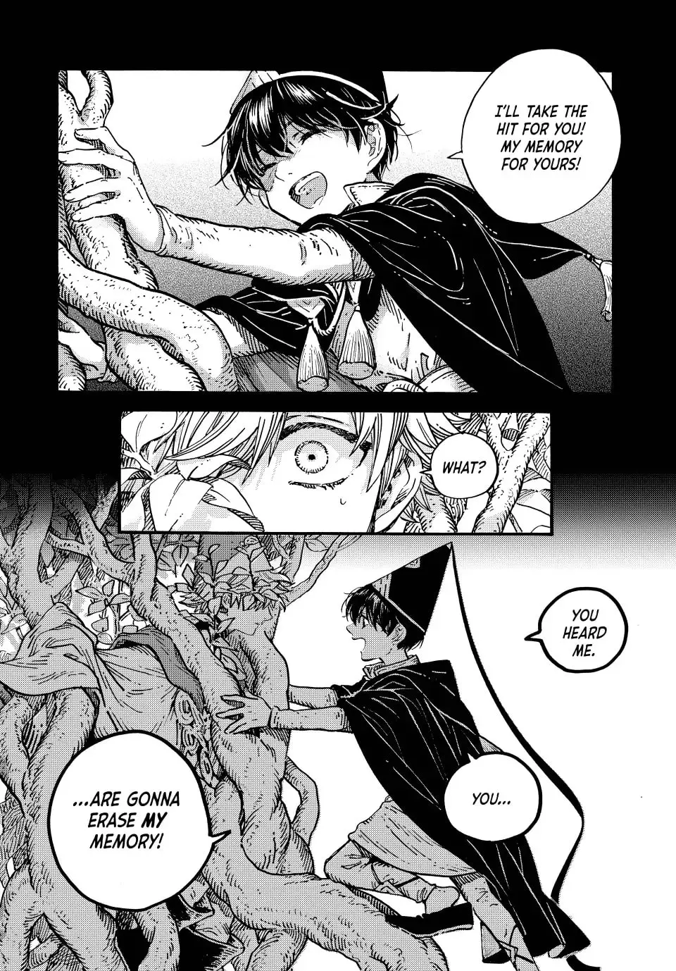 Witch Hat Atelier, chapter 92.2, page 13