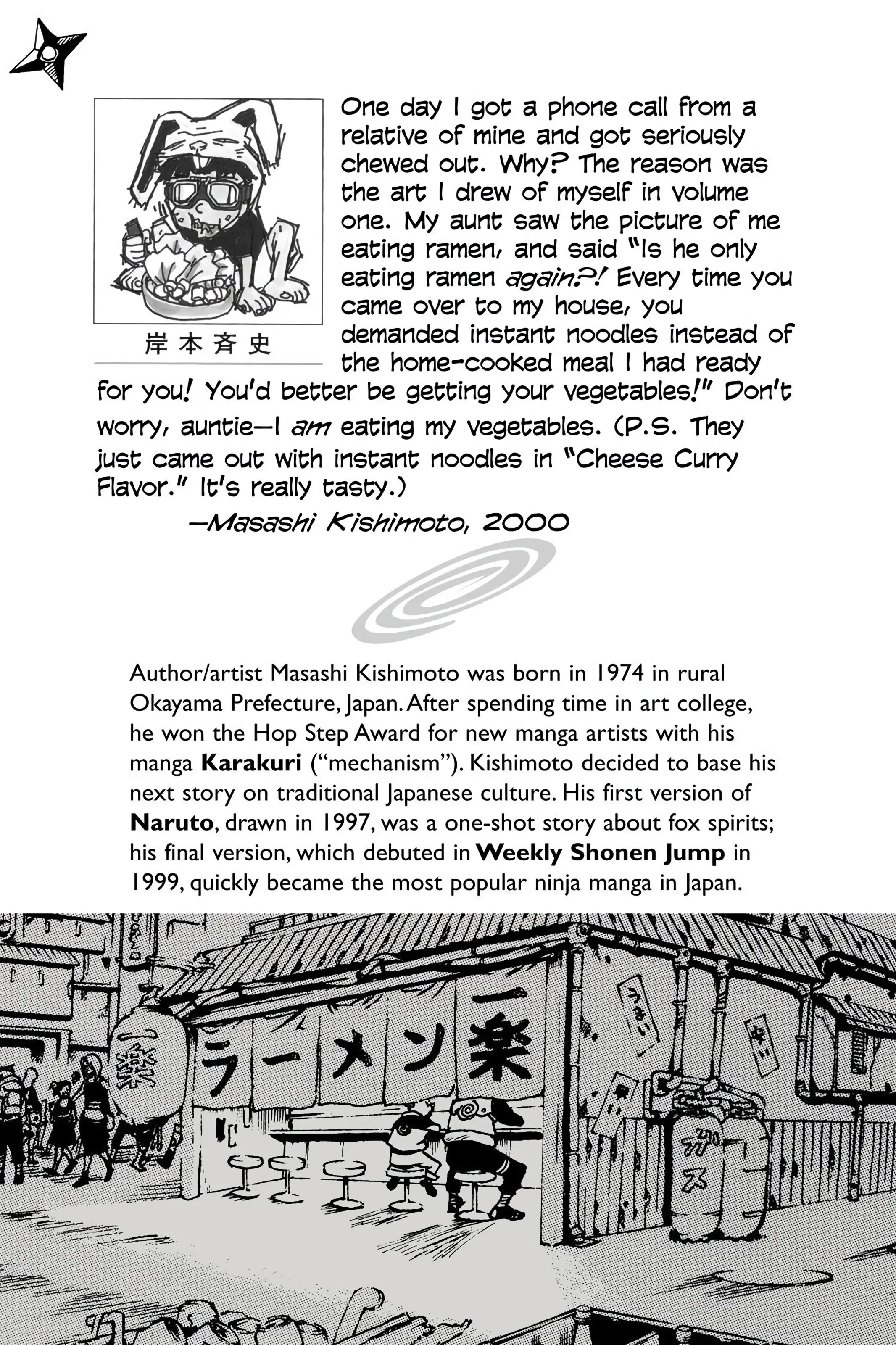 Naruto Colored Manga Online, chapter 8, page 2