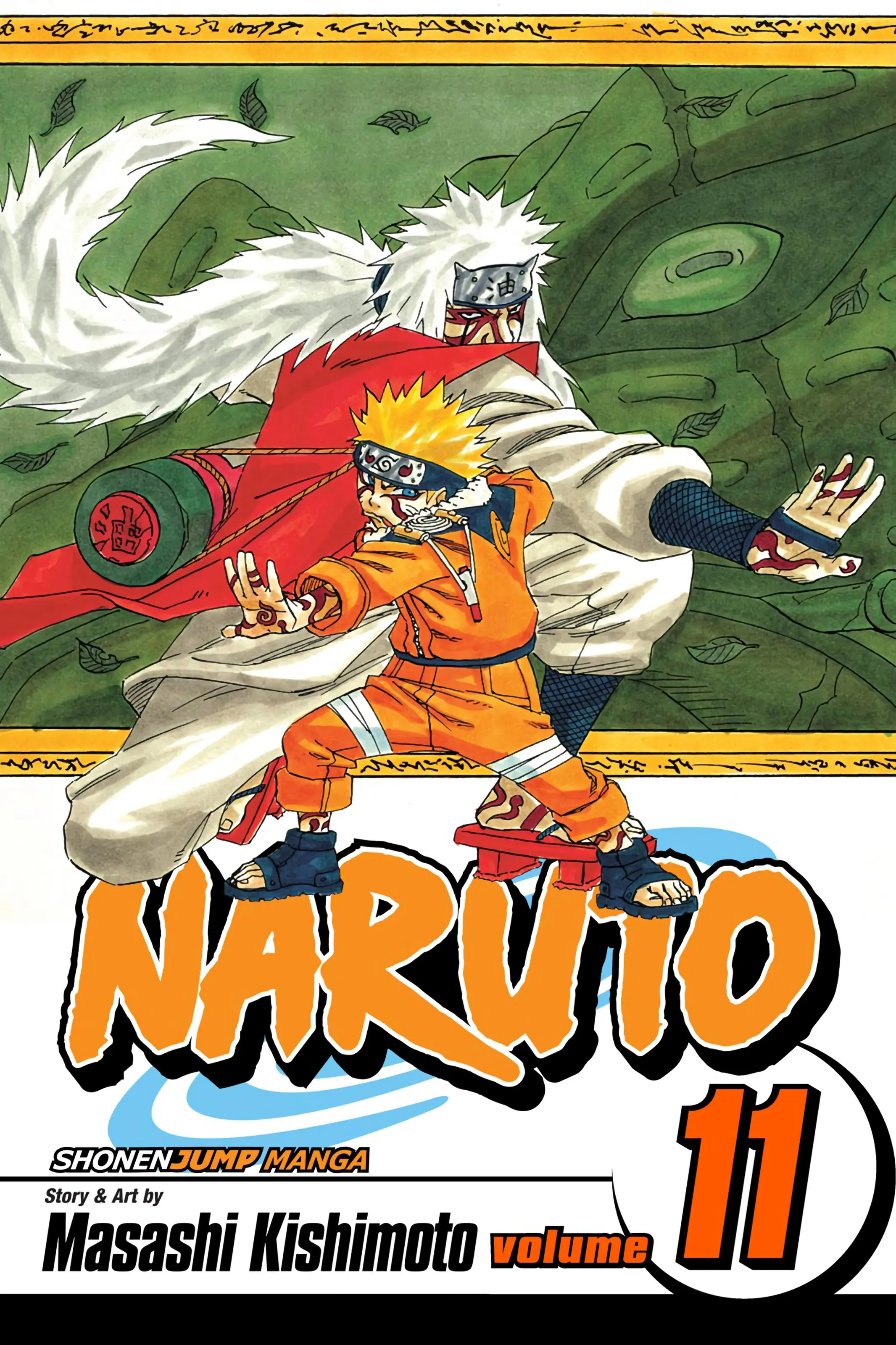 Naruto Colored Manga Online, chapter 91, page 1