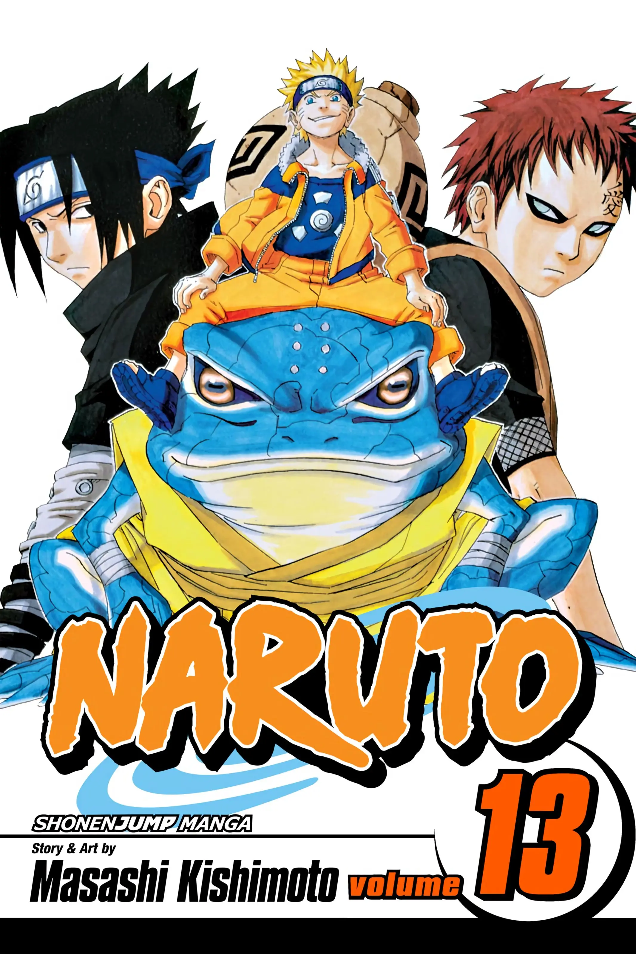 Naruto Colored Manga Online, chapter 109, page 1