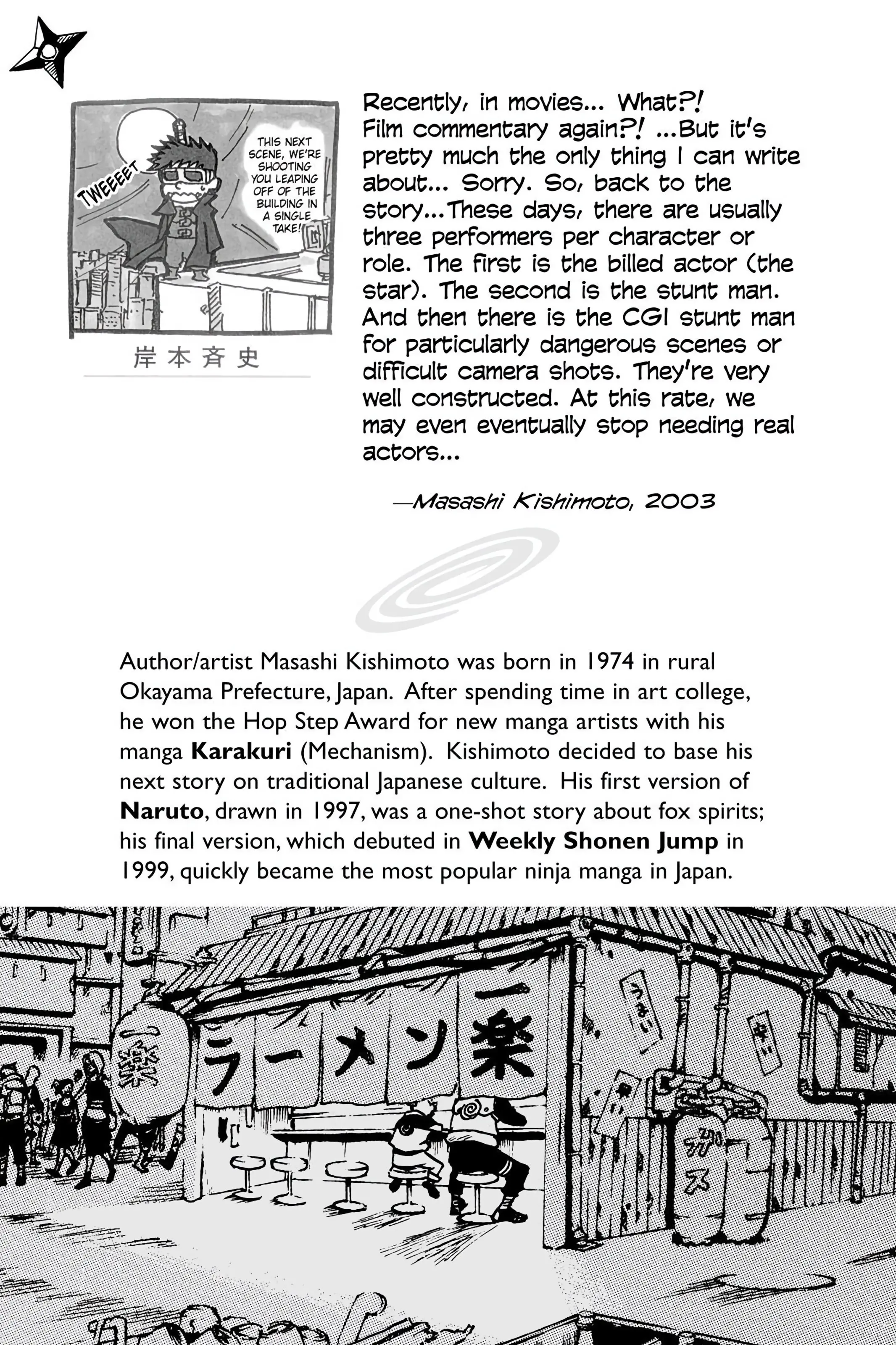 Naruto Colored Manga Online, chapter 136, page 2