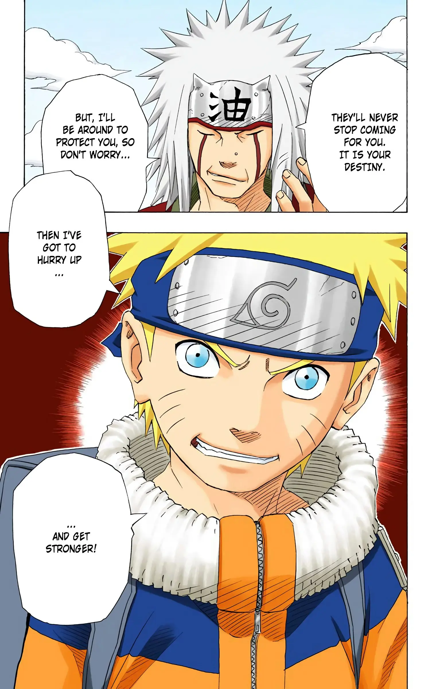 Naruto Colored Manga Online, chapter 149, page 11