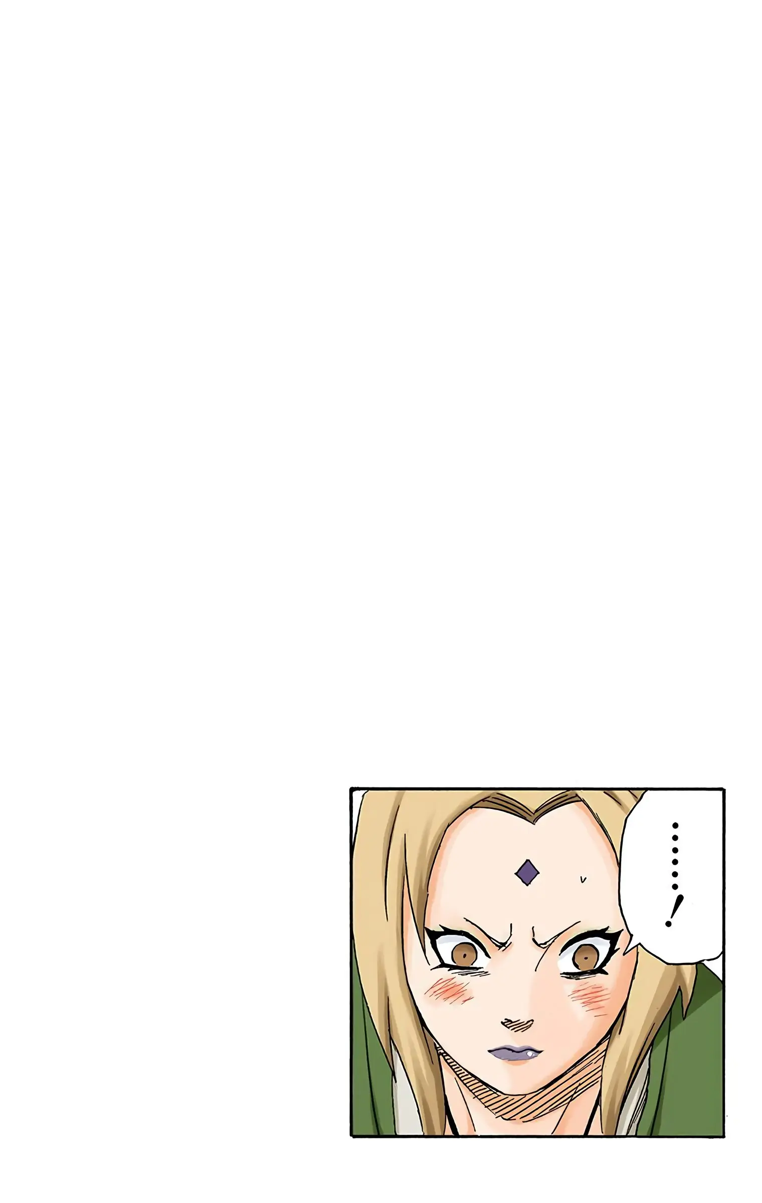 Naruto Colored Manga Online, chapter 161, page 19
