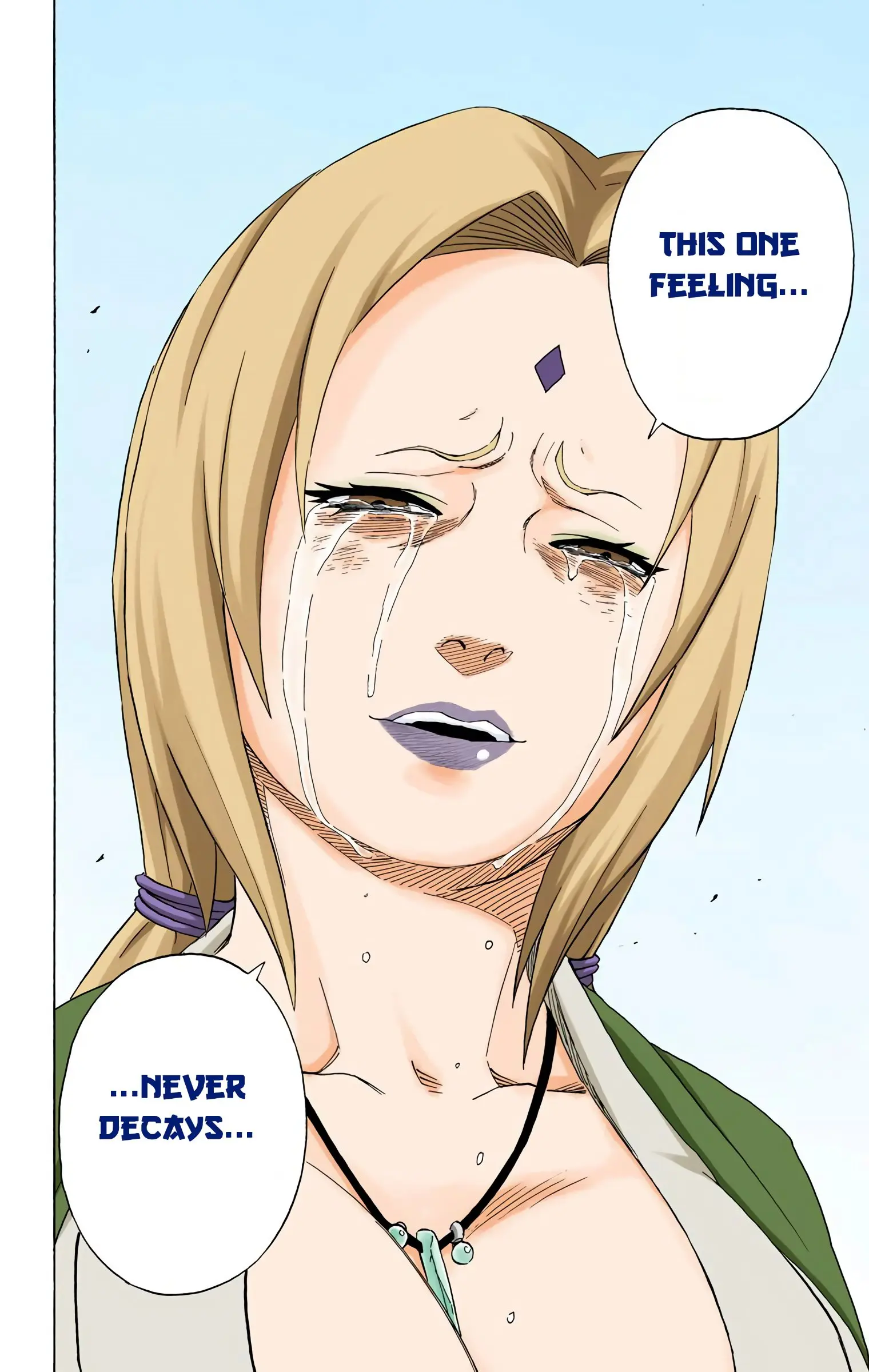 Naruto Colored Manga Online, chapter 163, page 21