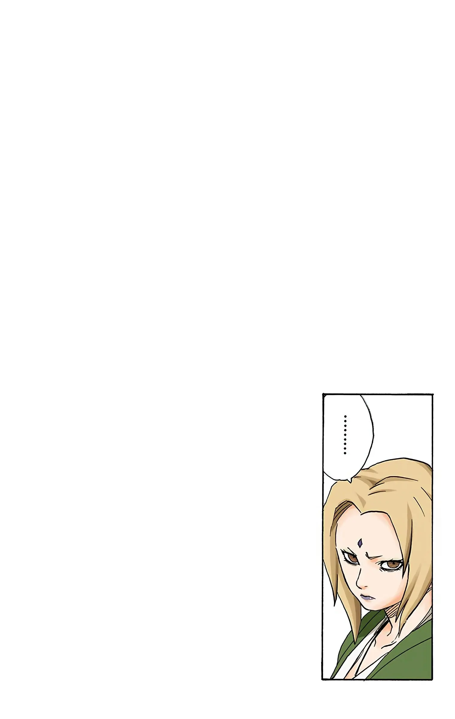 Naruto Colored Manga Online, chapter 163, page 24