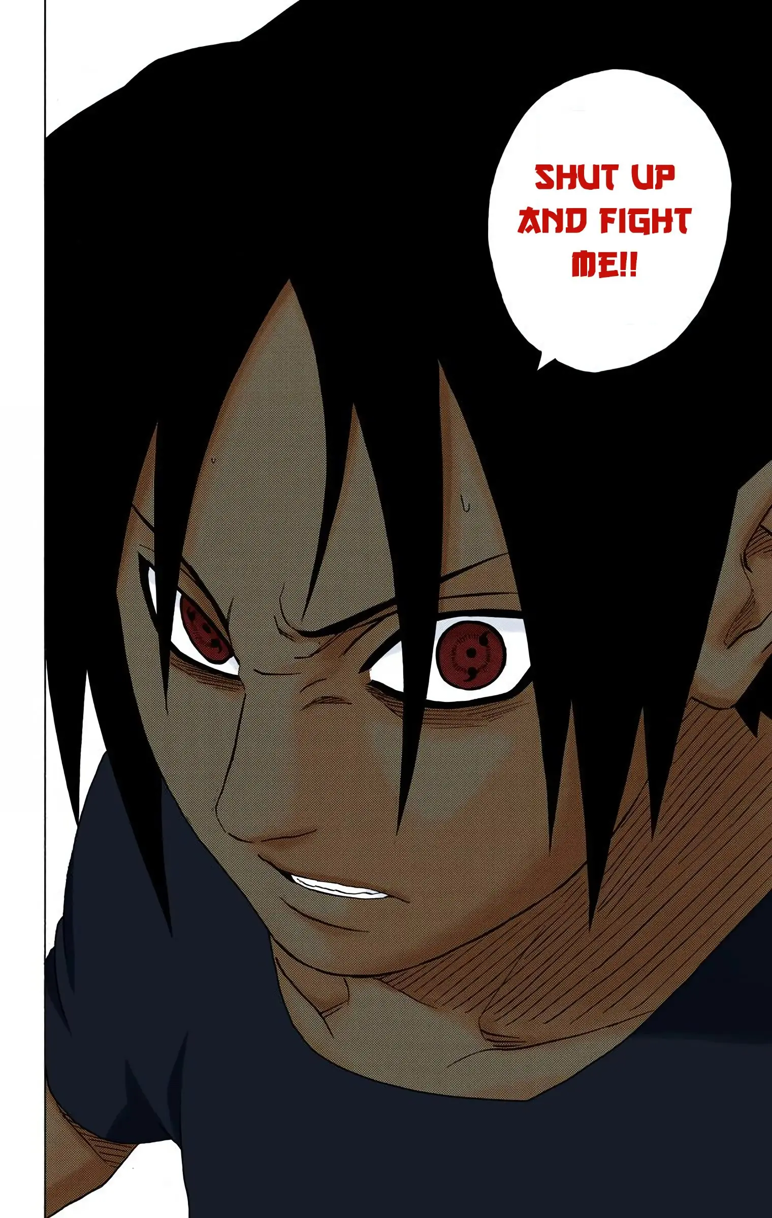 Naruto Colored Manga Online, chapter 174, page 16
