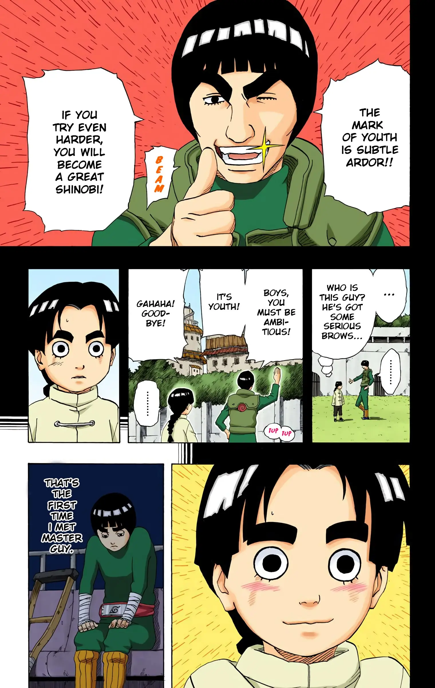 Naruto Colored Manga Online, chapter 179, page 12