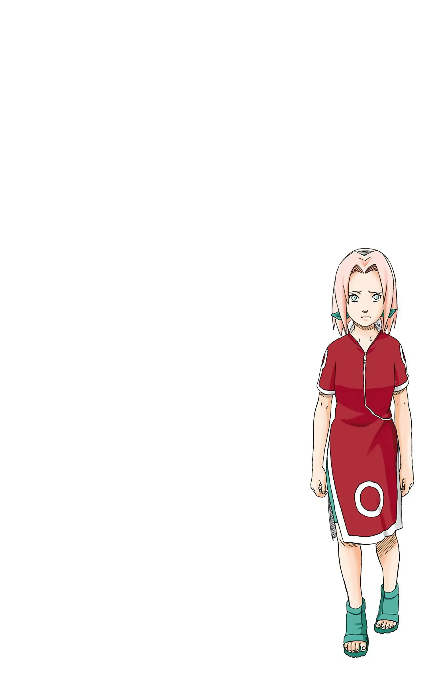 Naruto Colored Manga Online, chapter 183, page 19