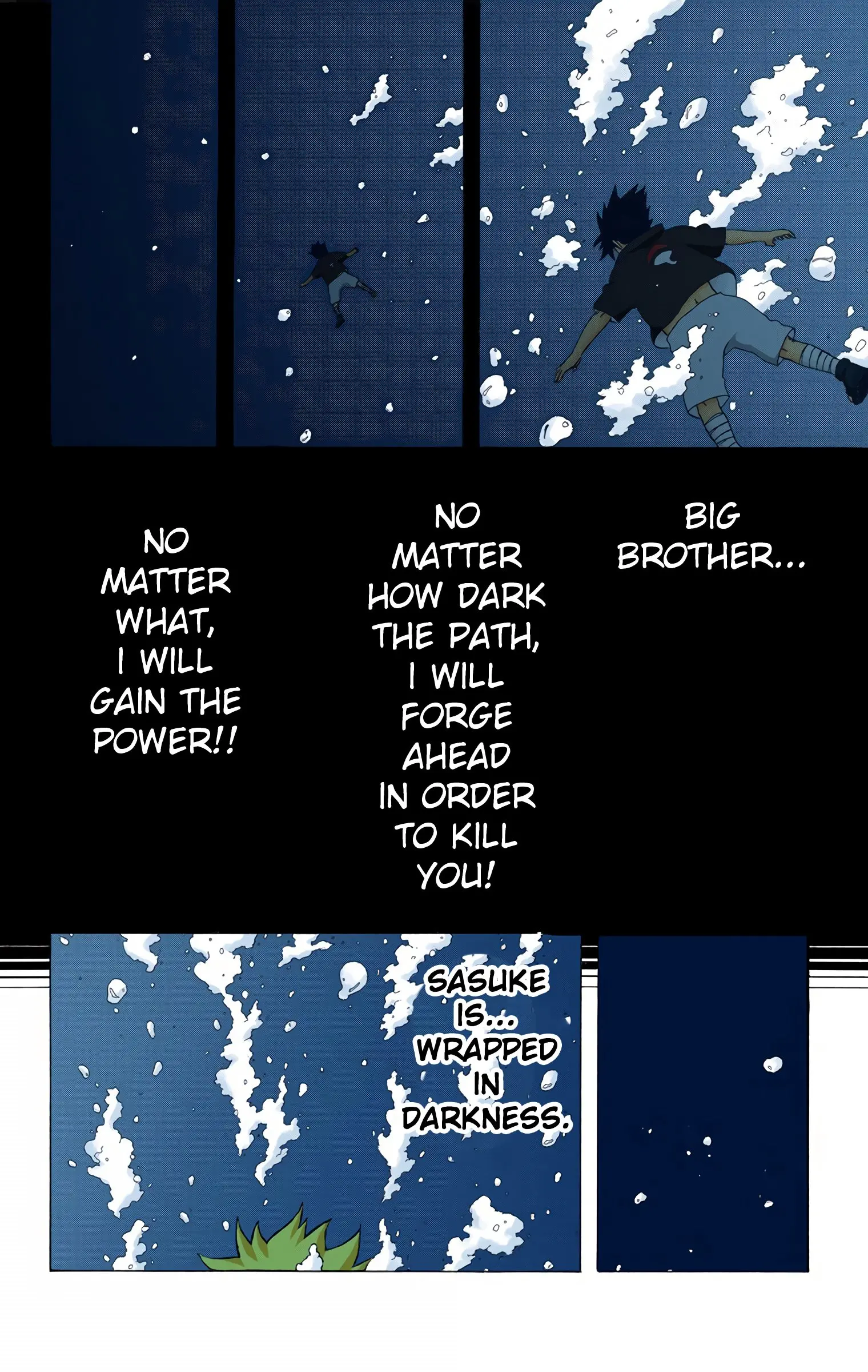 Naruto Colored Manga Online, chapter 225, page 16