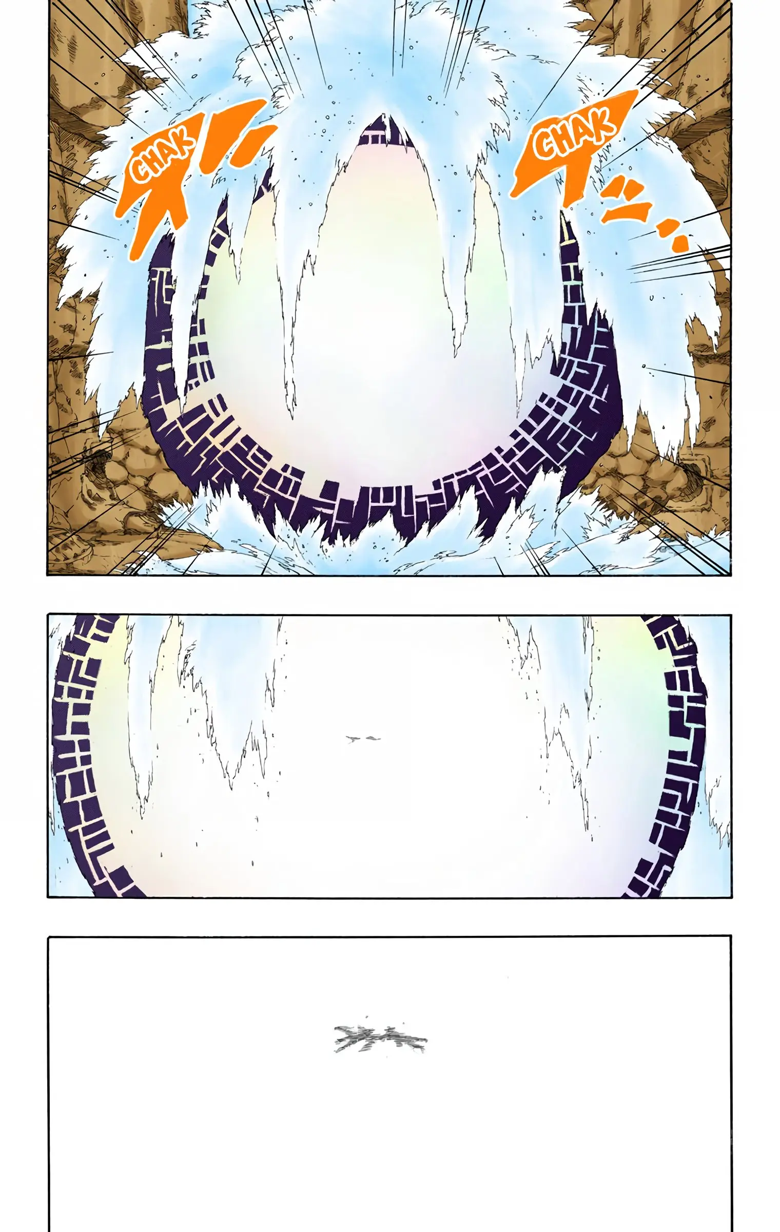 Naruto Colored Manga Online, chapter 233, page 6