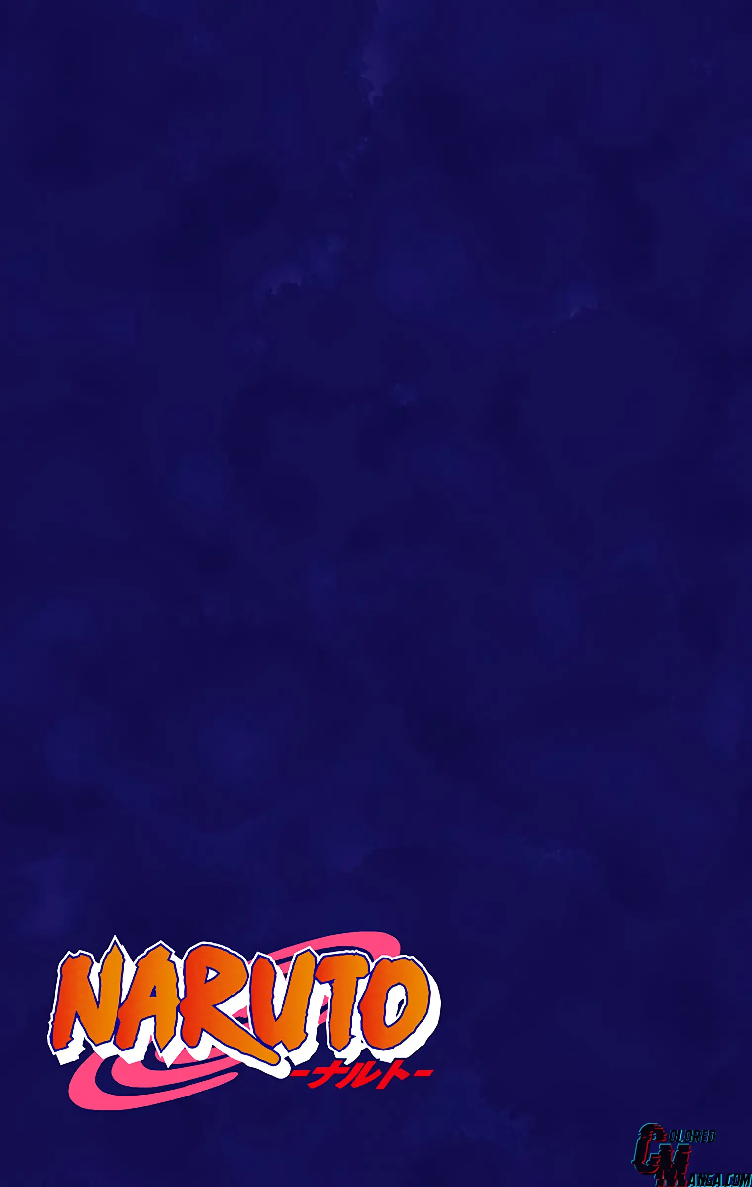 Naruto Colored Manga Online, chapter 310, page 7