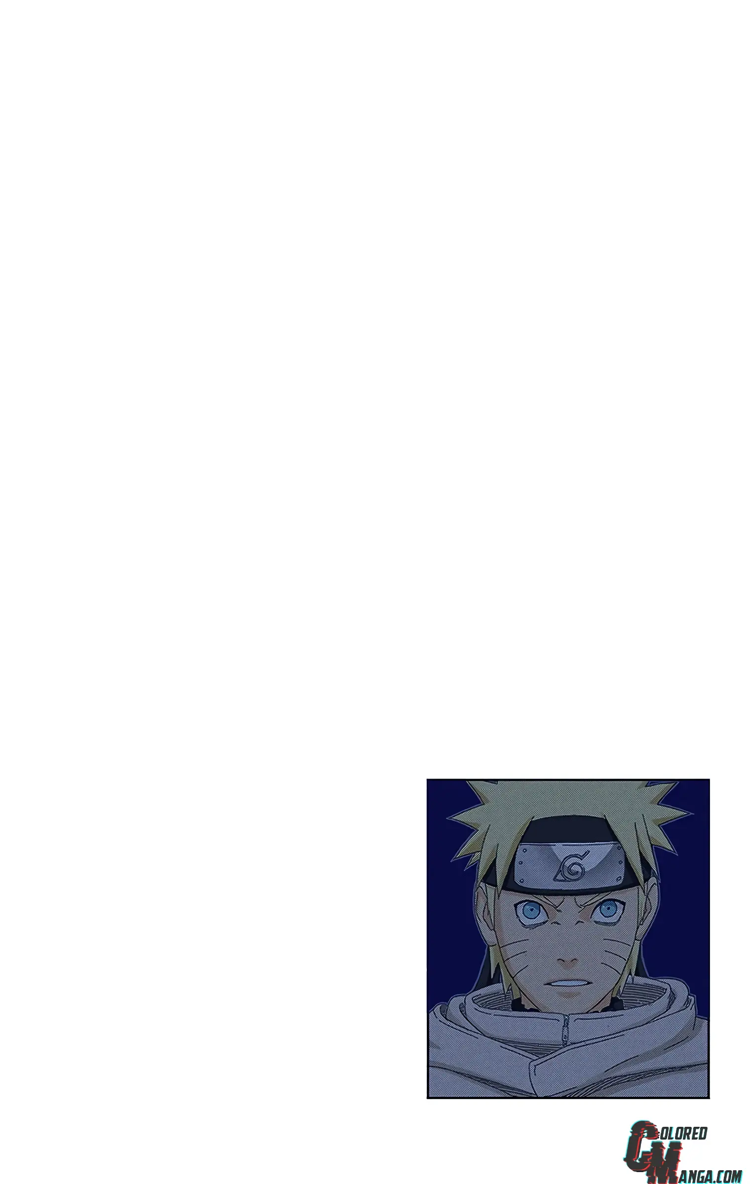 Naruto Colored Manga Online, chapter 403, page 23